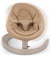 купить Детское кресло-качалка Nuna SE10319TEDGL Sezlong Leaf Grow Teddy в Кишинёве 