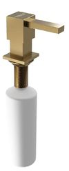 купить Дозатор для мыла Teka  дозатор Золотой  (115890044) в Кишинёве 