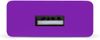 cumpără Încărcător cu fir ttec 2SCS20CMR USB to Type-C 2.4A (1.2m), Purple în Chișinău 