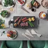 cumpără Grill-barbeque electric VonShef Teppanyaki Black în Chișinău 