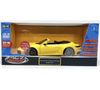 cumpără Mașină MSZ 68706M Die-cast model Porsche 911 Carrera Cabriolet, 1:32 în Chișinău 