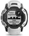 cumpără Ceas inteligent Garmin Instinct 2X Solar Whitestone (010-02805-04) în Chișinău 