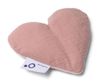 cumpără Accesoriu pentru cei mici Doomoo SY30 Pernita termica anti-colici din bumbac organic Snoogy Love Pink-SY în Chișinău 