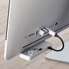купить Переходник для IT Satechi Type-A to TypeC Adapter Silver в Кишинёве 