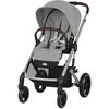 cumpără Сărucior pentru copii Cybex 524001179 Balios S Lux SLV B Stone Grey în Chișinău 
