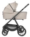 cumpără Сărucior pentru copii Kikka Boo Modena Beige 2027 3in1 (3800171225694) în Chișinău 