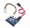 Converter SATA to IDE Gembird "SATA-IDE-2", Bi-directional 