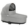 купить Аксессуар для колясок Cybex 522002623 Landou Balios S Lux Lava grey, mid grey в Кишинёве 