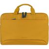 cumpără Geantă laptop Tucano BSM1314-Y Smilza Superslim 14.0'', Mustard în Chișinău 