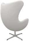 купить Офисное кресло Deco F-8007 White в Кишинёве 