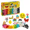 cumpără Set de construcție Lego 11042 Classic Cutie norocoasă creativă în Chișinău 