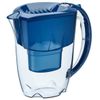 купить Фильтр-кувшин для воды Aquaphor 500599 Amethyst (+2 MFP+) (albastru cobalt) в Кишинёве 