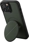 cumpără Husă pentru smartphone UNIQ PC Hard Novo for iPhone 14 Pro, Green în Chișinău 