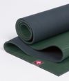 Mat pentru yoga Manduka EeKO Lite BLACK SAGE -4mm