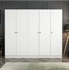 cumpără Dulap Trendy Kale-4009, 225x190x52cm în Chișinău 