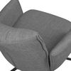 купить Стул Deco Blanc Plus Arm Dark Grey Montego в Кишинёве 