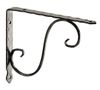 купить Поддержка для полки RADIATOR RIB universal мм, оцинкованная в Кишинёве 