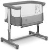 купить Колыбель Lionelo Aurora Grey Concrete (ENG) в Кишинёве 