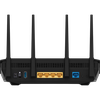 Wi-Fi 6 Dual Band ASUS Router "RT-AX5400", 5400Mbps, OFDMA, Gbit Ports, USB3.2 
