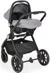 cumpără Сărucior pentru copii Moni Christiano Grey, 3in1 în Chișinău 