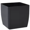 cumpără Ghiveci pentru flori Aleana 115085 Ghiveci de flori Cvadro 27*27*26 cm în Chișinău 
