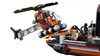 купить Конструктор Lego 77983 Jurassic World Atacul dinozaurului Mosasaurus asupra barcii в Кишинёве 