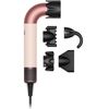 купить Фен Dyson HD17 Supersonic r Straight+Wavy, Ceramic Pink/Rose Gold в Кишинёве 