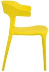 купить Стул Deco Spring Yellow в Кишинёве 