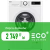 cumpără Mașină de spălat frontală LG F2WR509SWW în Chișinău 