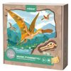 купить Игрушка Mideer MD0176 Setul micului arheolog Revelarea Pterosaurului в Кишинёве 