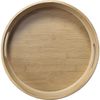 cumpără Tavă de bucătărie EuroGold 7108200001 Tava rotunda cu minere din bambus, 30x30cm în Chișinău 