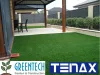 Искусственный газон Tenax Standart GREEN