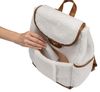 cumpără Geantă pentru mama Kikka Boo 31108020104 Geanta pentru carucior Morice White în Chișinău 