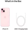 купить Смартфон Apple iPhone 15 256 GB Pink {Grade B} Refurb. в Кишинёве 
