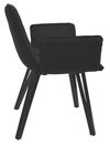 cumpără Scaun Deco DC-18 Black+Black Legs în Chișinău 