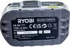 купить Зарядные устройства и аккумуляторы RYOBI RB1840X 4.0 Ah 18V 5133005053 в Кишинёве 