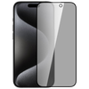 Nillkin Apple iPhone 15 Pro Max Guardian Full Privacy, Tempered Glass, Black 
