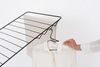купить Сушилка для белья Brabantia 40 34 60 Hangon, 25m, Matt Black в Кишинёве 