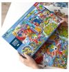 cumpără Puzzle Trefl 37480 Puzzle 500. Spy Guy Lost Items: USA în Chișinău 