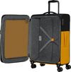 купить Чемодан American Tourister DARING DASH M EXP TSA Negru/Galben (150911/1086) в Кишинёве 