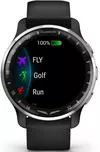 cumpără Ceas inteligent Garmin D2™ Air X10 Aviator Smartwatch Black (010-02496-19) în Chișinău 
