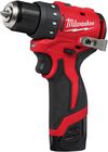 купить Шуруповёрт Milwaukee M12BLDDRC-202C Аккумуляторная дрель-шуруповерт 4933499686 в Кишинёве 