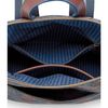 купить Рюкзак городской Pip Studio 51.273.459 Finlee Backpack Jabali Blue 28x11x36cm 28x11x36 Blue в Кишинёве 