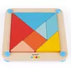 cumpără Joc de logică Janod J05070 Joc educativ Tangram în Chișinău 