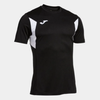 Футболка JOMA -CAMISETA MANGA CORTA WINNER III NEGRO 