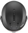 cumpără Cască de protecție Uvex Instinct Visor Pro V Black M 60-62cm (S5662614009) în Chișinău 
