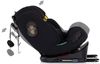 cumpără Scaun auto Chipolino STKTHG02601NO I-Size 40-150cm Isofix 360 Techno iGrow noir în Chișinău 