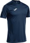 купить Одежда для спорта Joma Eco Essential Short Sleeve T-Shirt Navy (L) 103245.331 в Кишинёве 