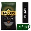 Cafea boabe Jacobs Espresso 1000 gr., SET 4+1 Gratis
