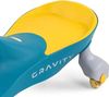 cumpără Tolocar Milly Mally 59530 каталка Gravity green/yellow în Chișinău 